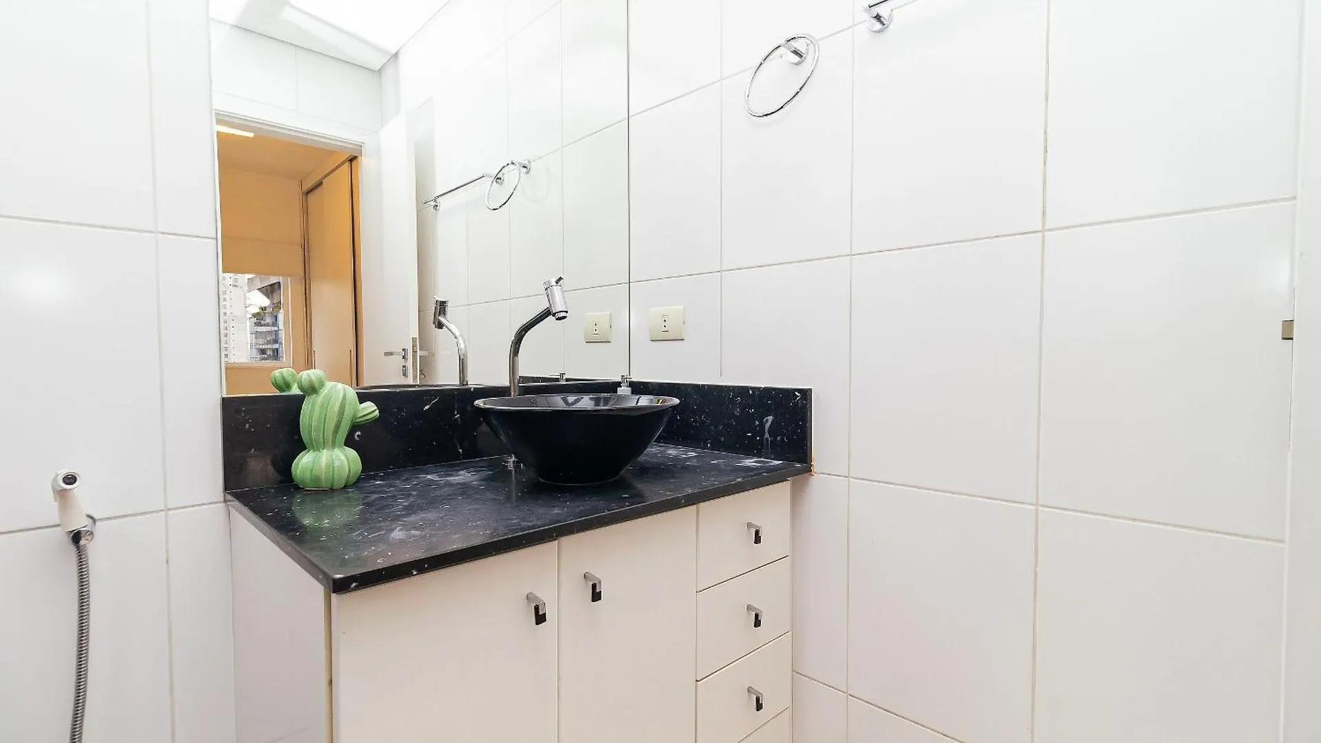 Vossa Bossa Itaim Bibi Apartment Sao Paulo
