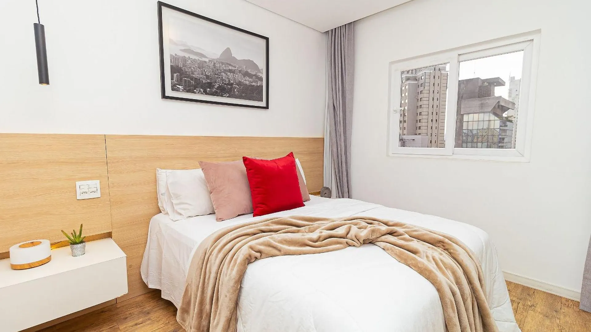 Vossa Bossa Itaim Bibi Apartment Sao Paulo