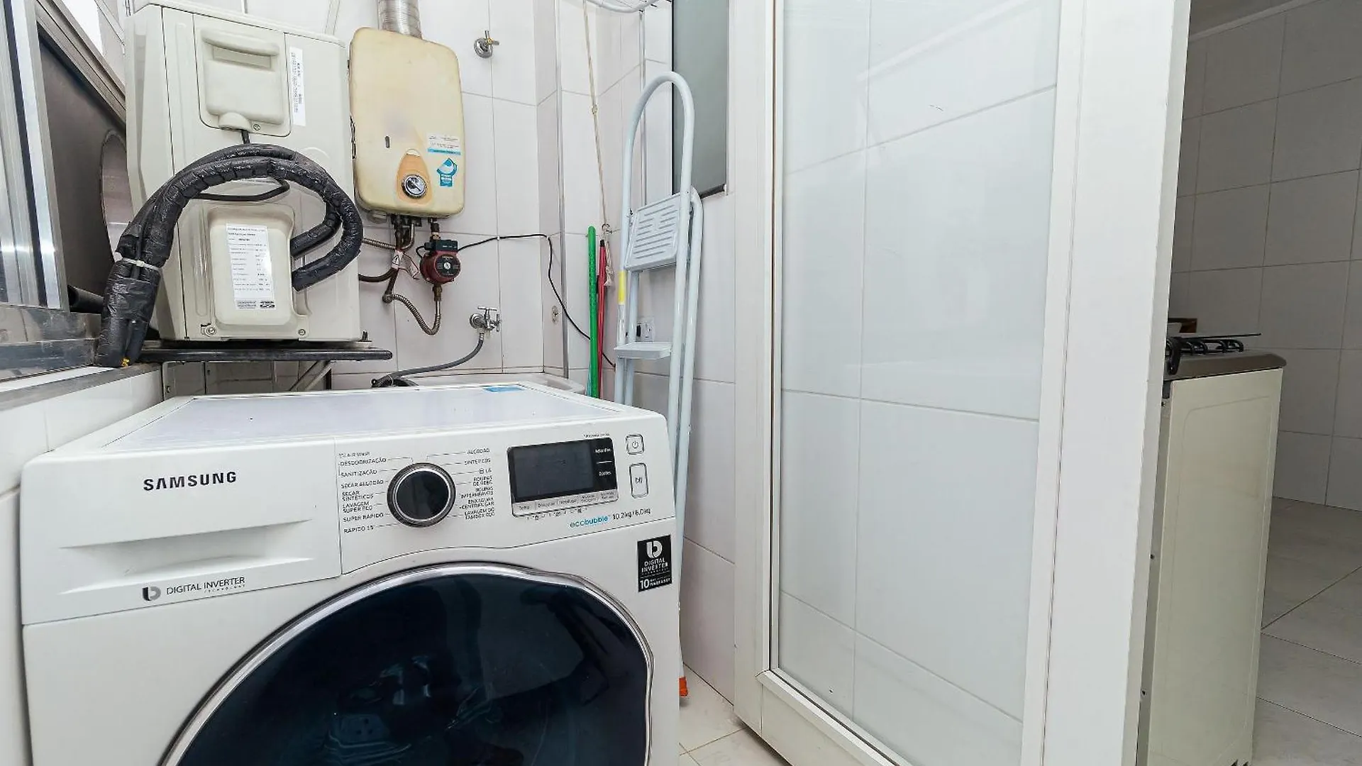 Vossa Bossa Itaim Bibi Apartment Sao Paulo
