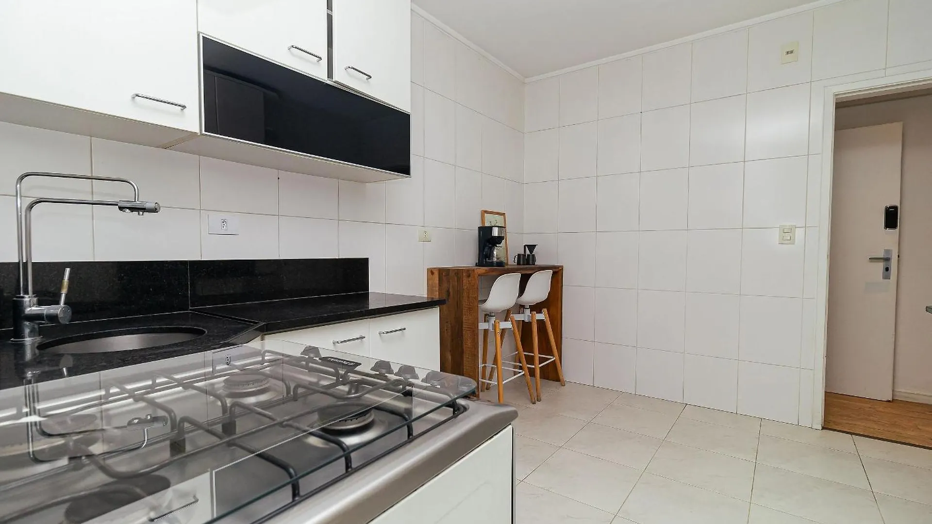 Vossa Bossa Itaim Bibi Apartment Sao Paulo