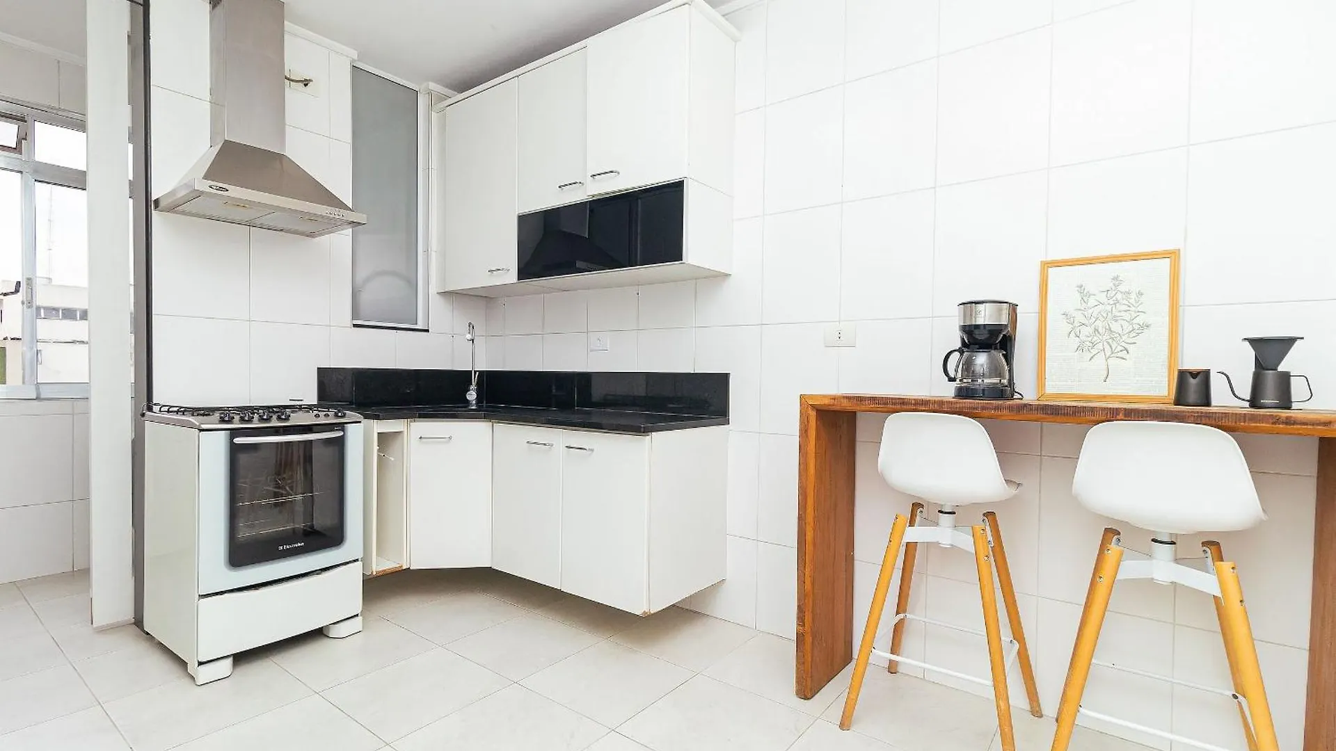 Vossa Bossa Itaim Bibi Apartment Sao Paulo