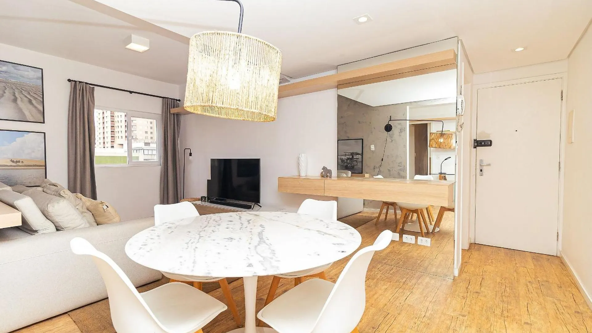 Vossa Bossa Itaim Bibi Apartment Sao Paulo