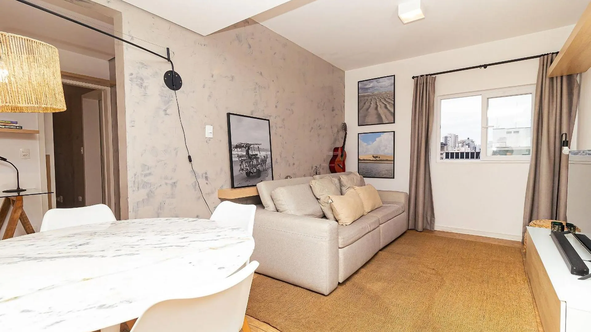 Vossa Bossa Itaim Bibi Apartment Sao Paulo