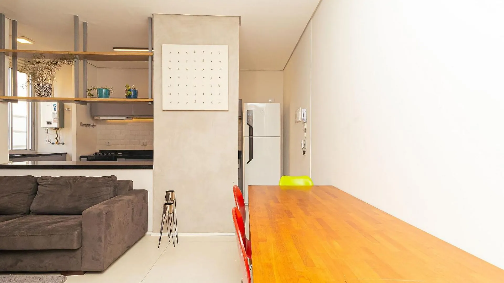 Vossa Bossa Itaim Bibi Apartment Sao Paulo