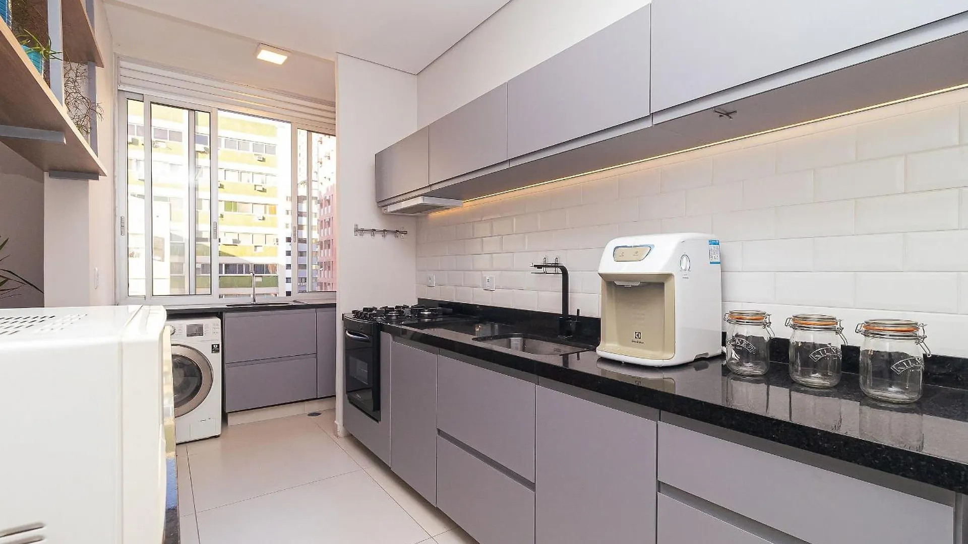 Vossa Bossa Itaim Bibi Apartment Sao Paulo