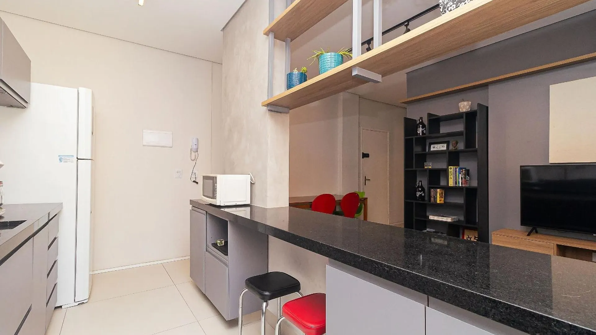 Vossa Bossa Itaim Bibi Apartment Sao Paulo