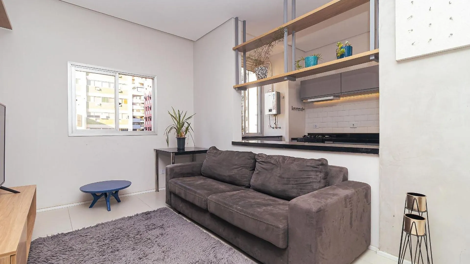 Vossa Bossa Itaim Bibi Apartment Sao Paulo