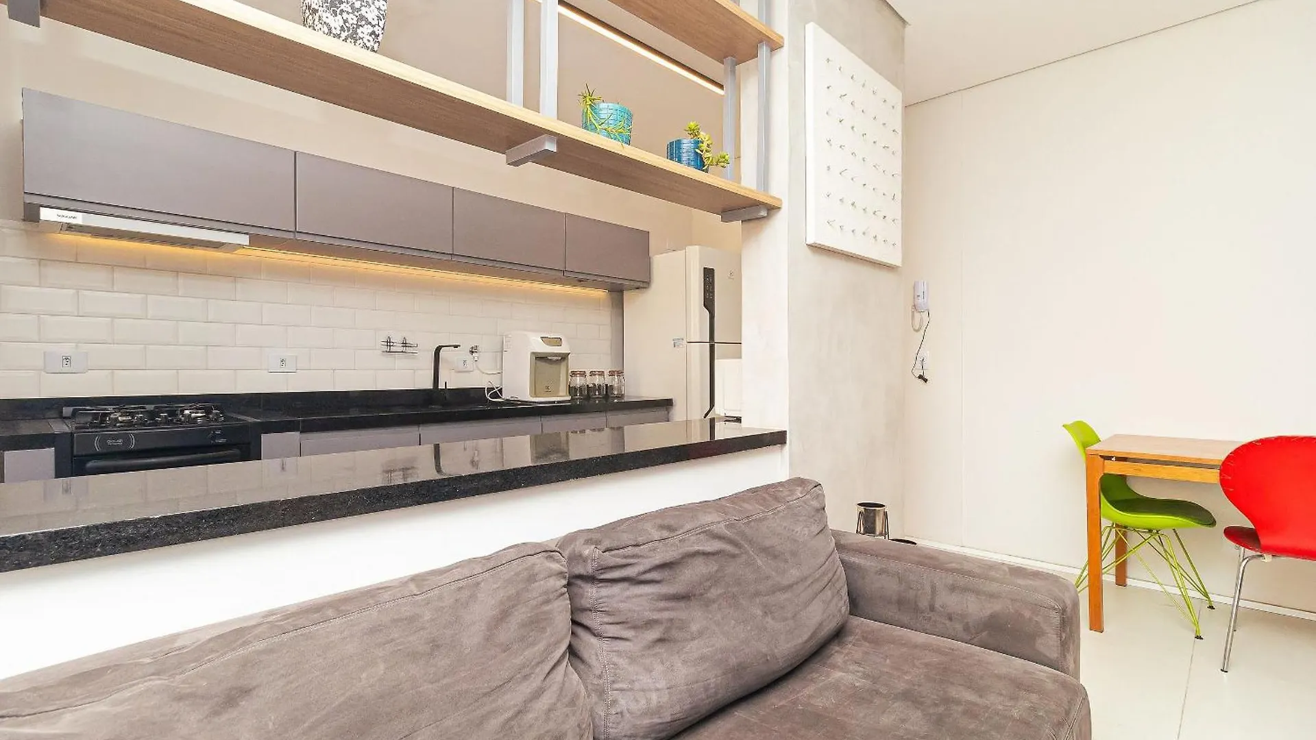 Vossa Bossa Itaim Bibi Apartment Sao Paulo